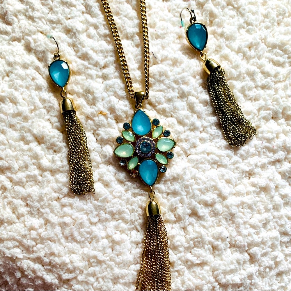 Gorgeous matching set!!